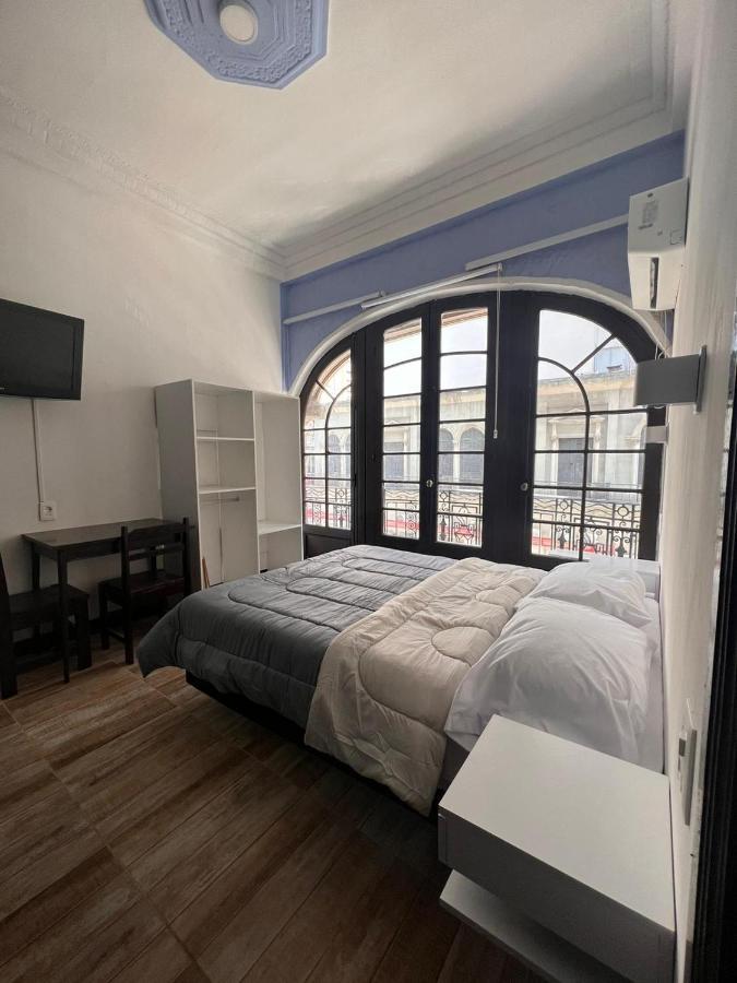 Nuevo Hotel Aramaya Montevideo Exterior photo