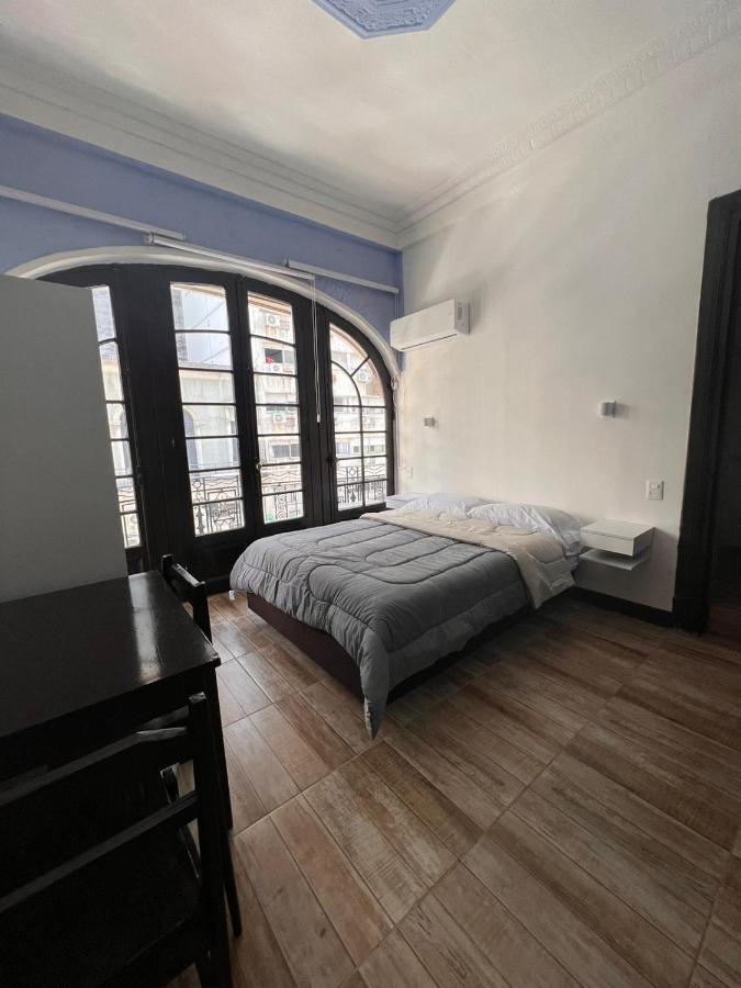 Nuevo Hotel Aramaya Montevideo Exterior photo