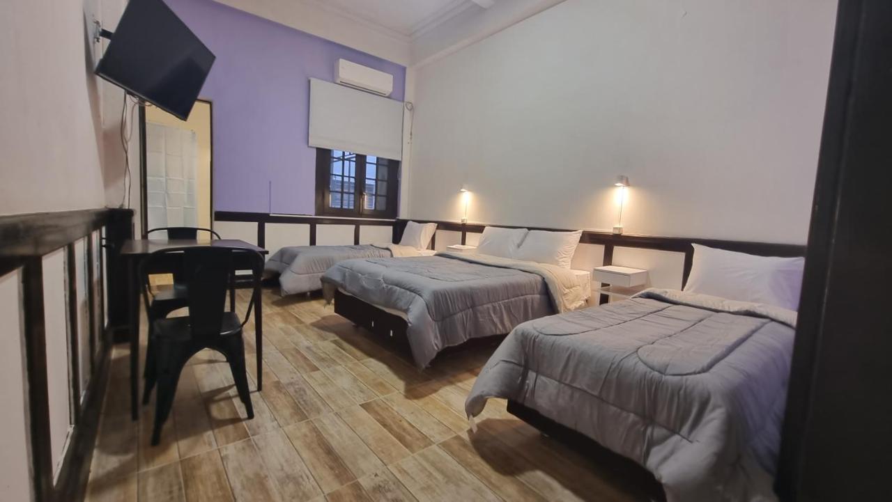 Nuevo Hotel Aramaya Montevideo Exterior photo
