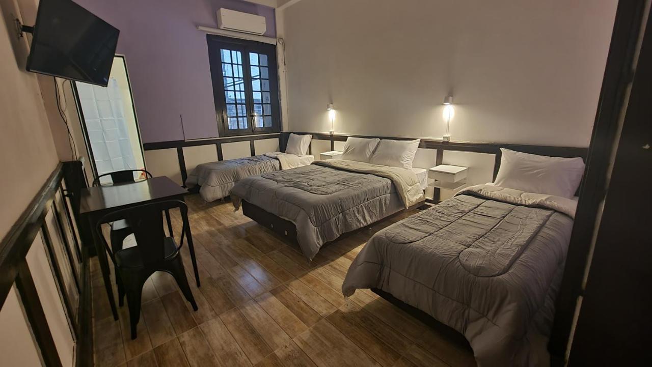 Nuevo Hotel Aramaya Montevideo Exterior photo